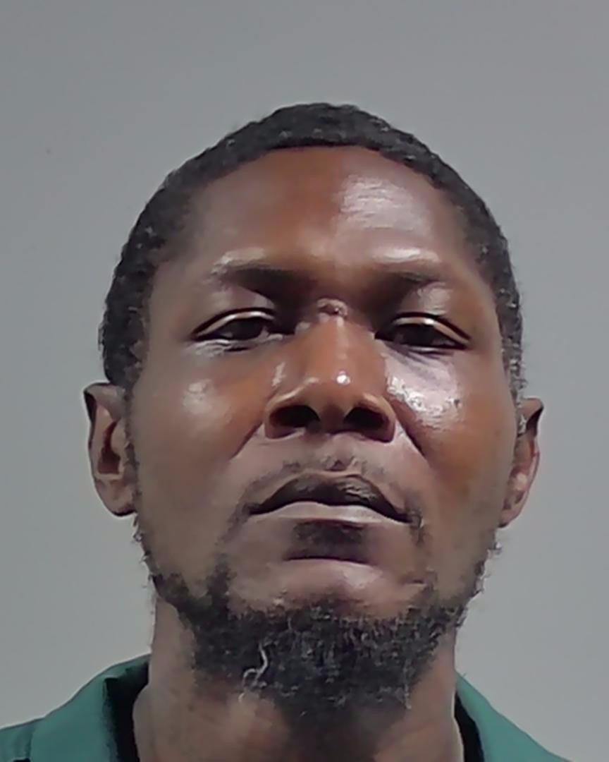 Gregory Boyden booking photo