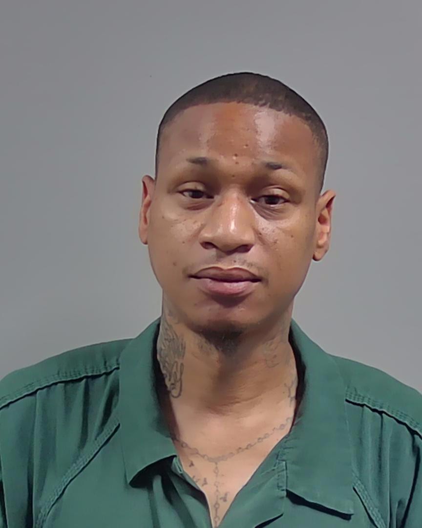 Xzavia Graham booking photo