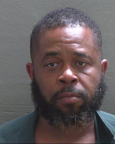Al Boyd booking photo