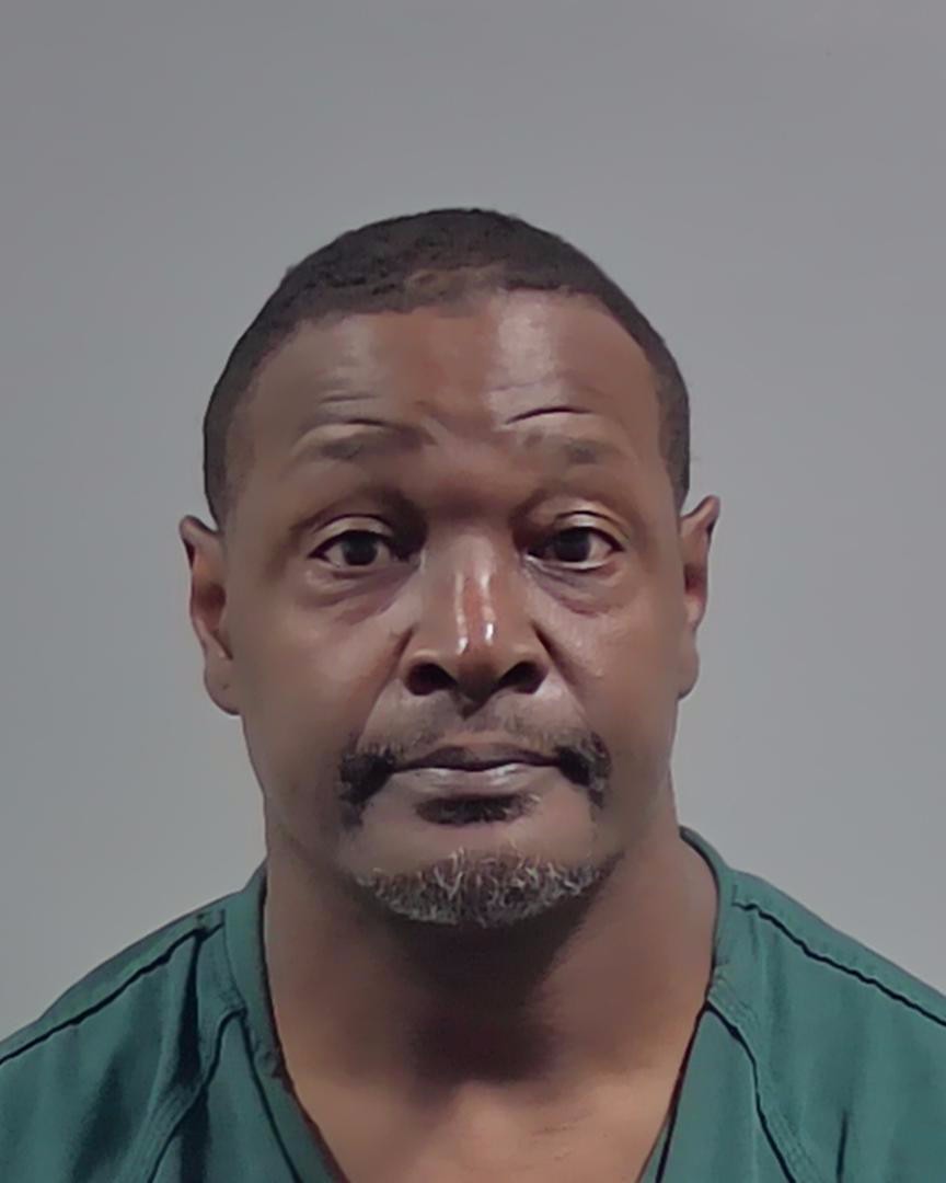 Tolan Bryson booking photo