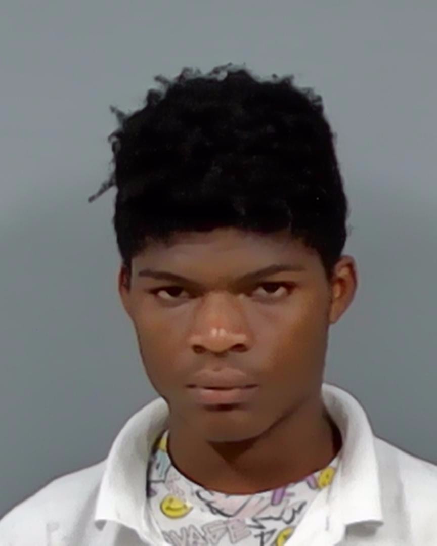Qalyon Watson booking photo