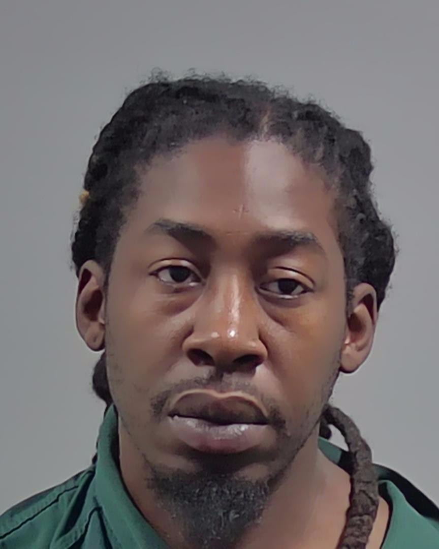 Evera Brown booking photo