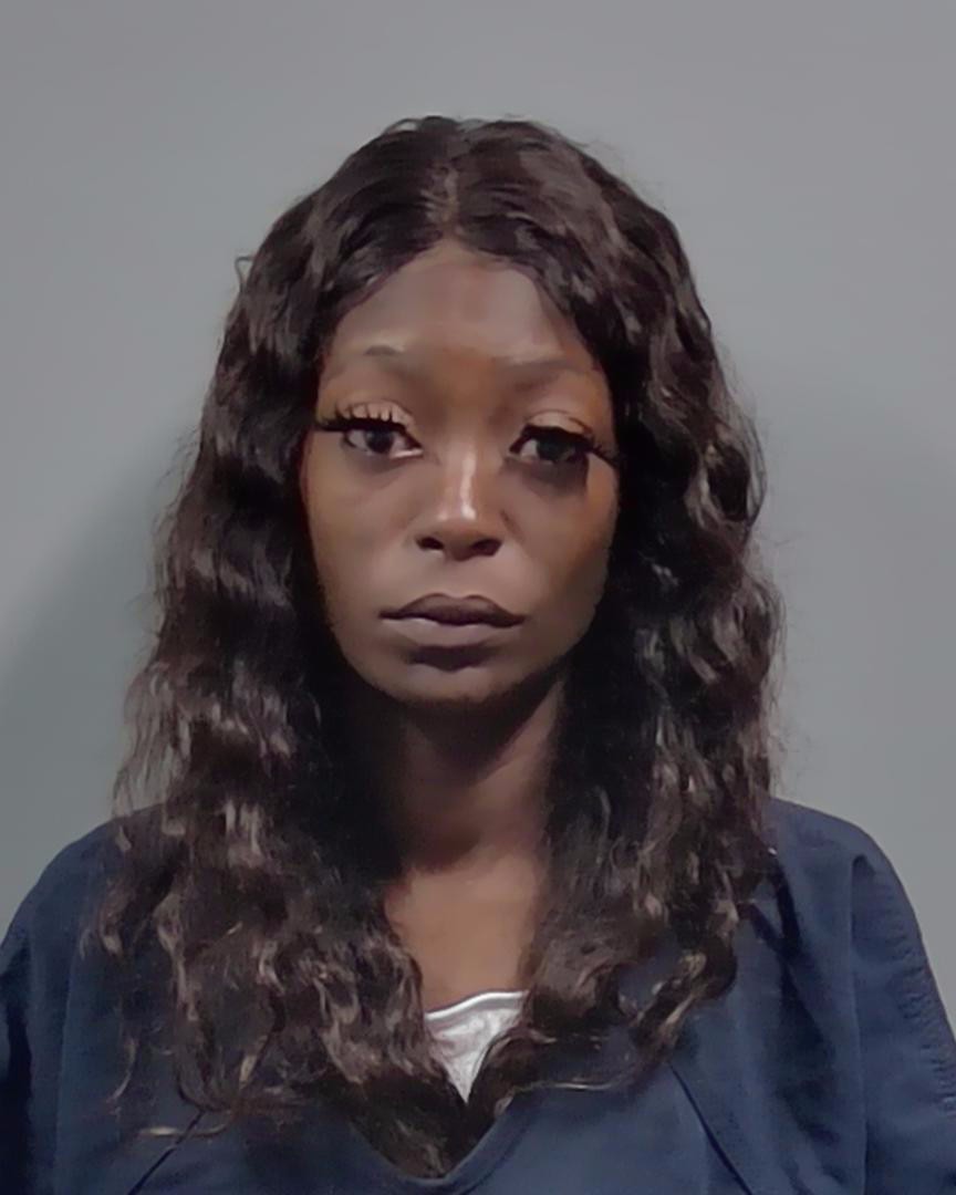 Jennifer Heard booking photo
