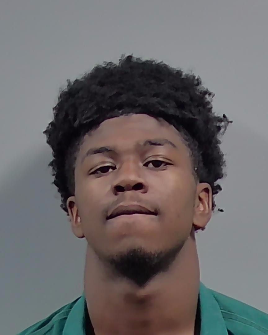 Dustin Fountain booking photo