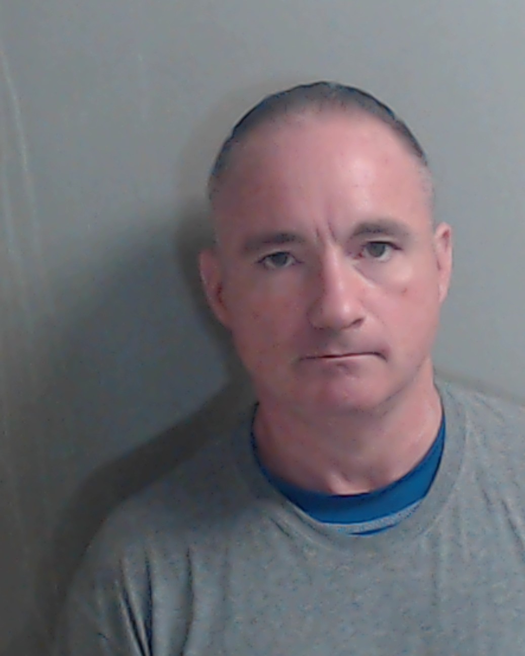 Edward Weyburn booking photo