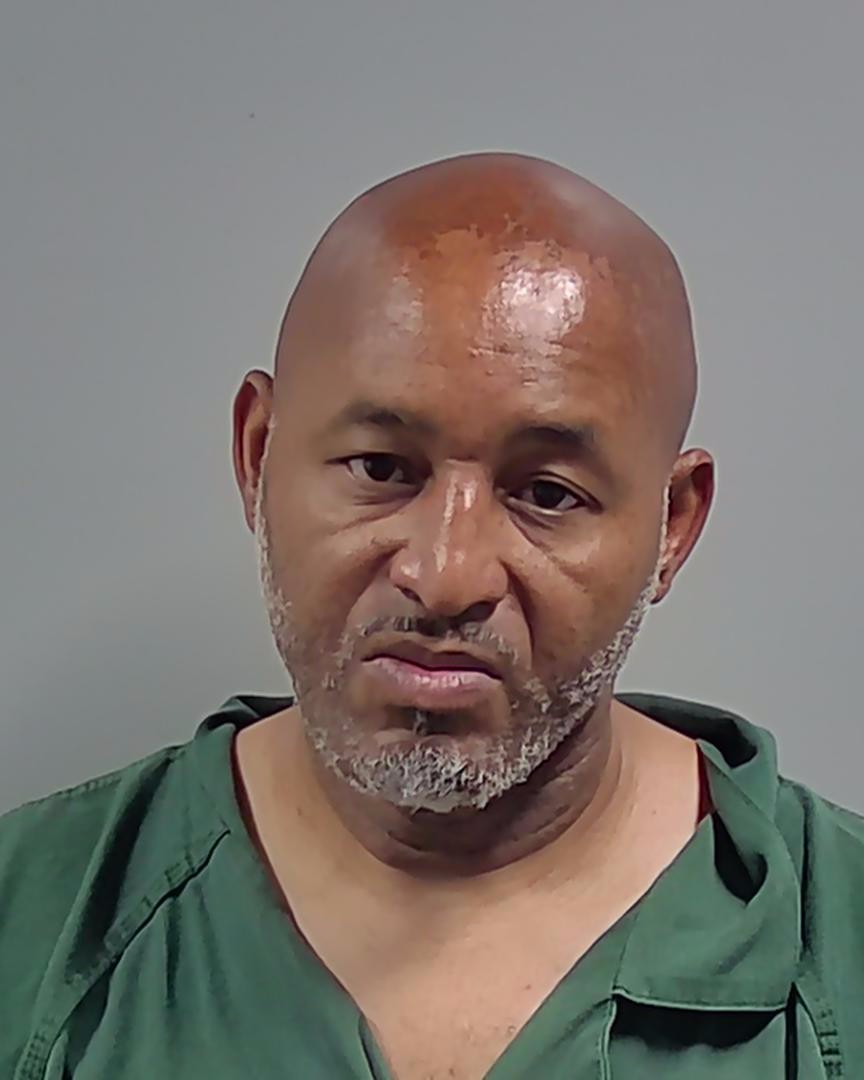 Marvin Gulley booking photo