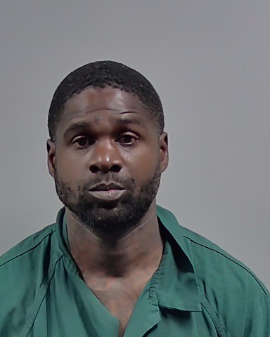 Antonio Coleman booking photo