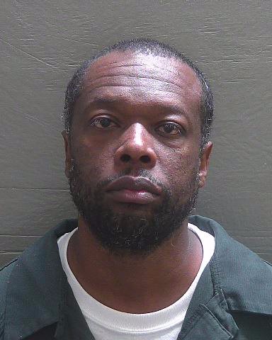 Antwon Giles booking photo
