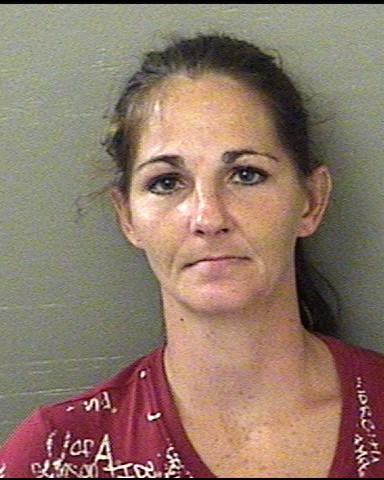 Missty Tarver booking photo