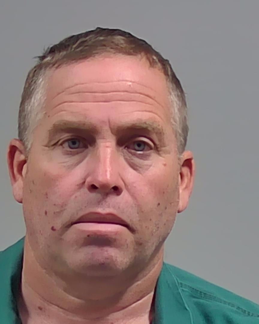 Conrado Gonzalez Morell booking photo