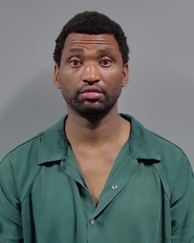 Courtney Milton booking photo