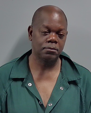 David Boss booking photo