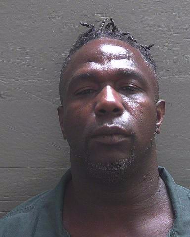 James Grandison booking photo