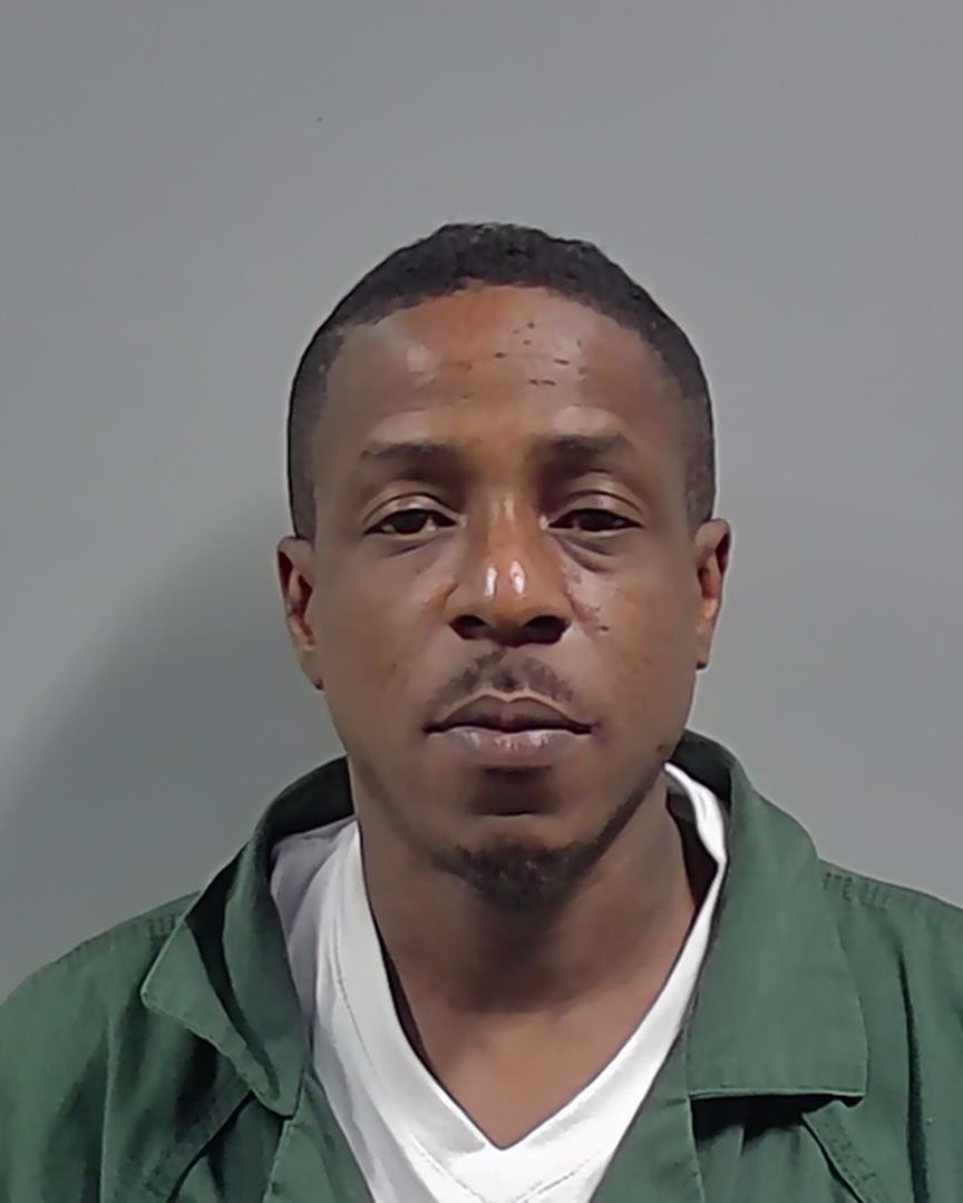 Brady Mitchell booking photo