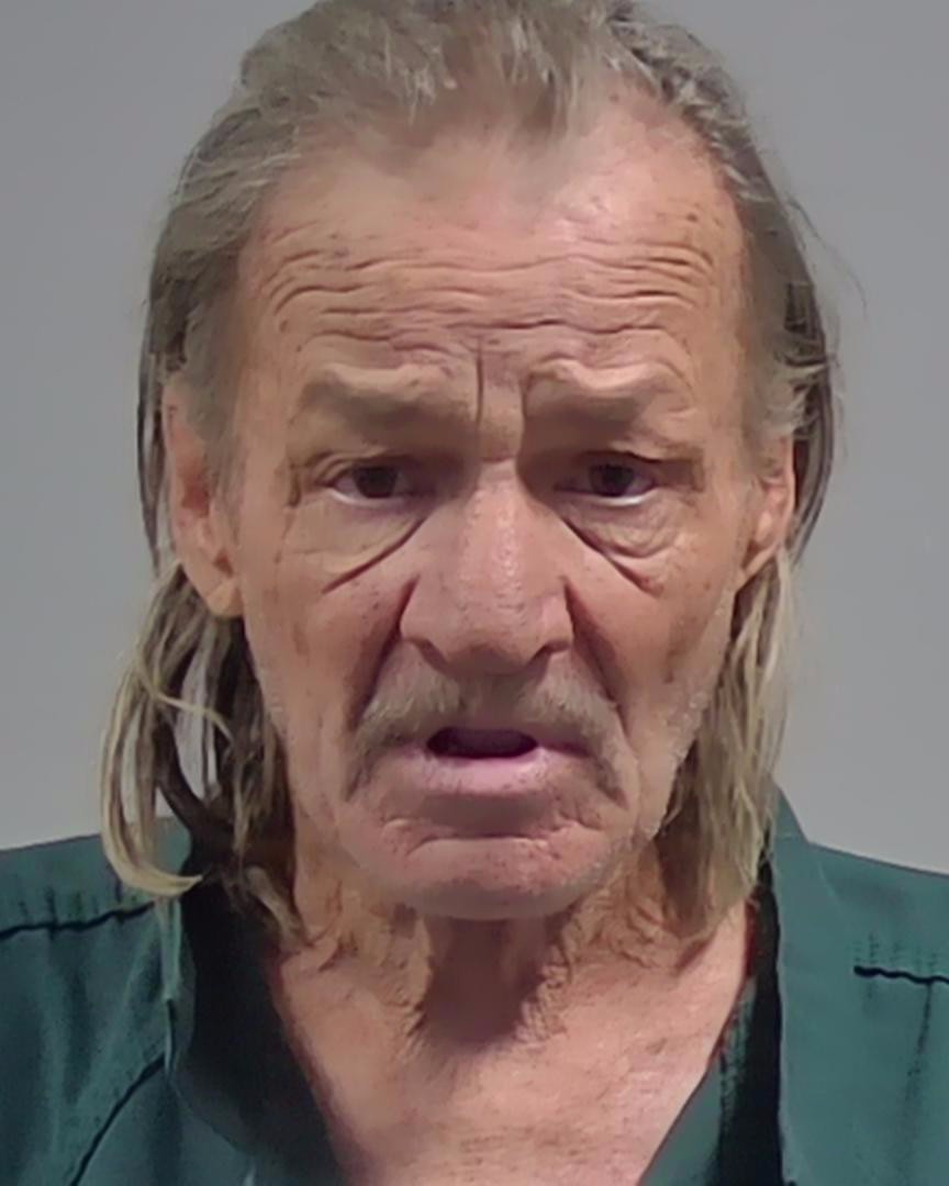 Bruce Higginbotham booking photo