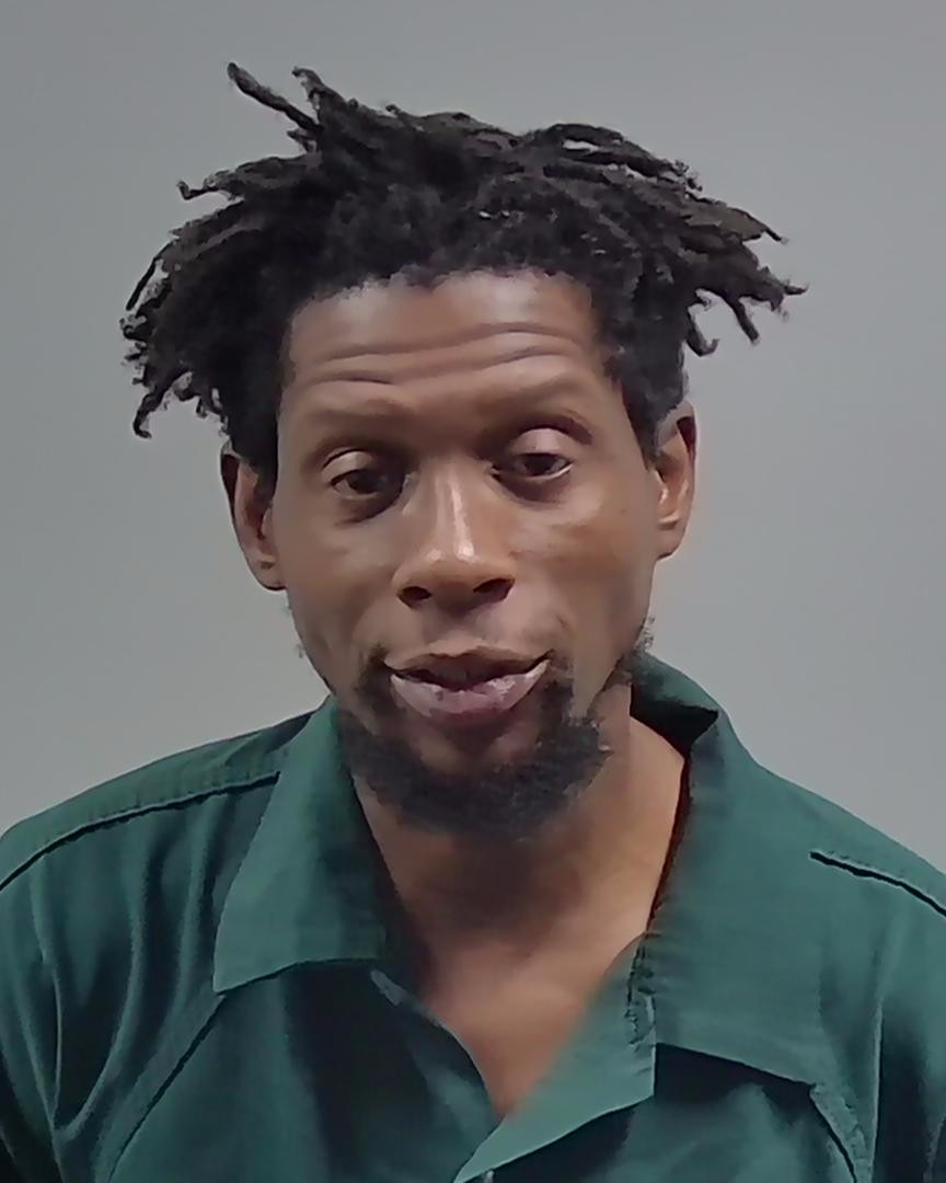 Cordaryl Lovely booking photo
