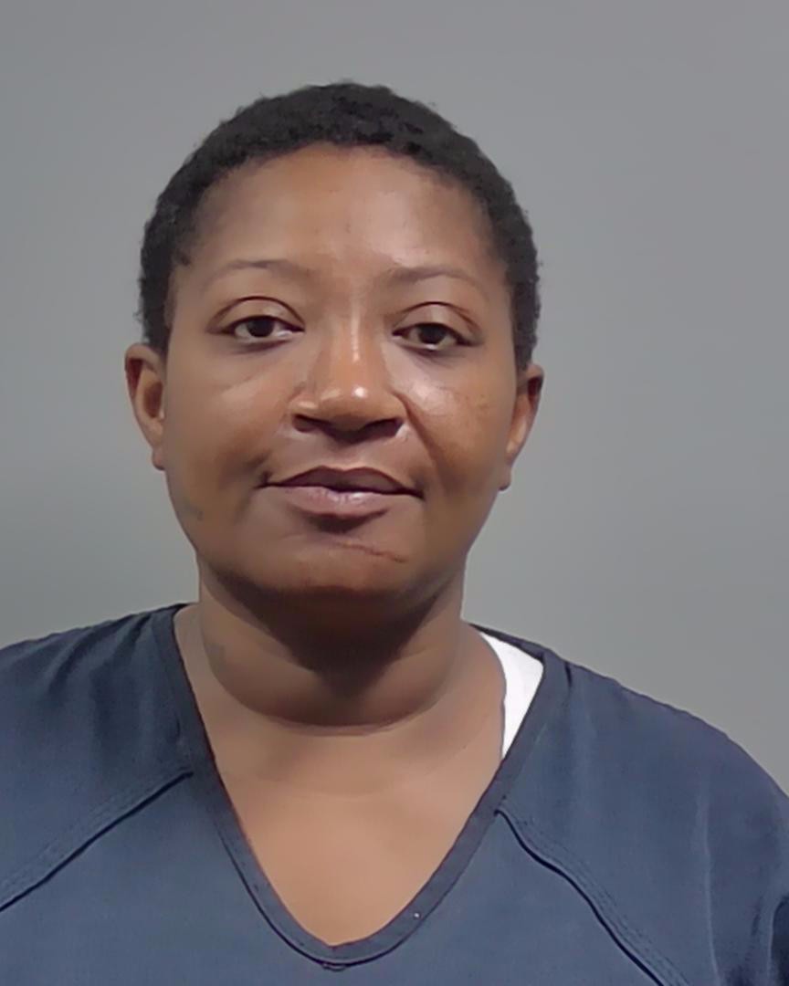 Anastasia Mccants booking photo