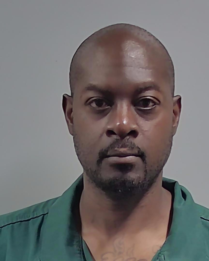 Maurice Rivers booking photo