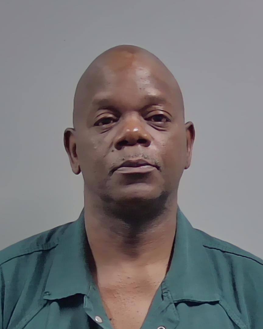 David Boss booking photo
