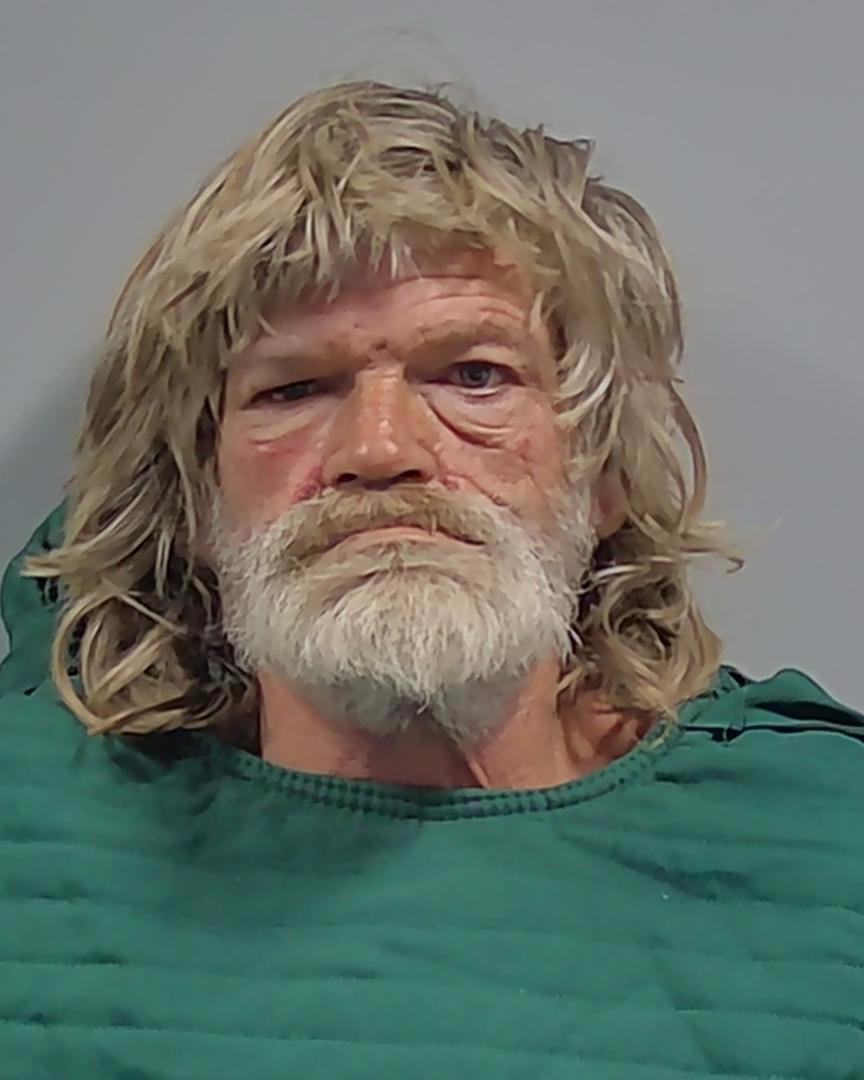 Christopher Callahan booking photo