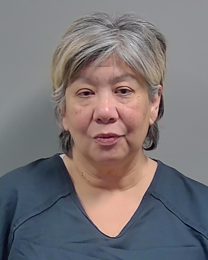 Cynthia Gamez-thompson booking photo