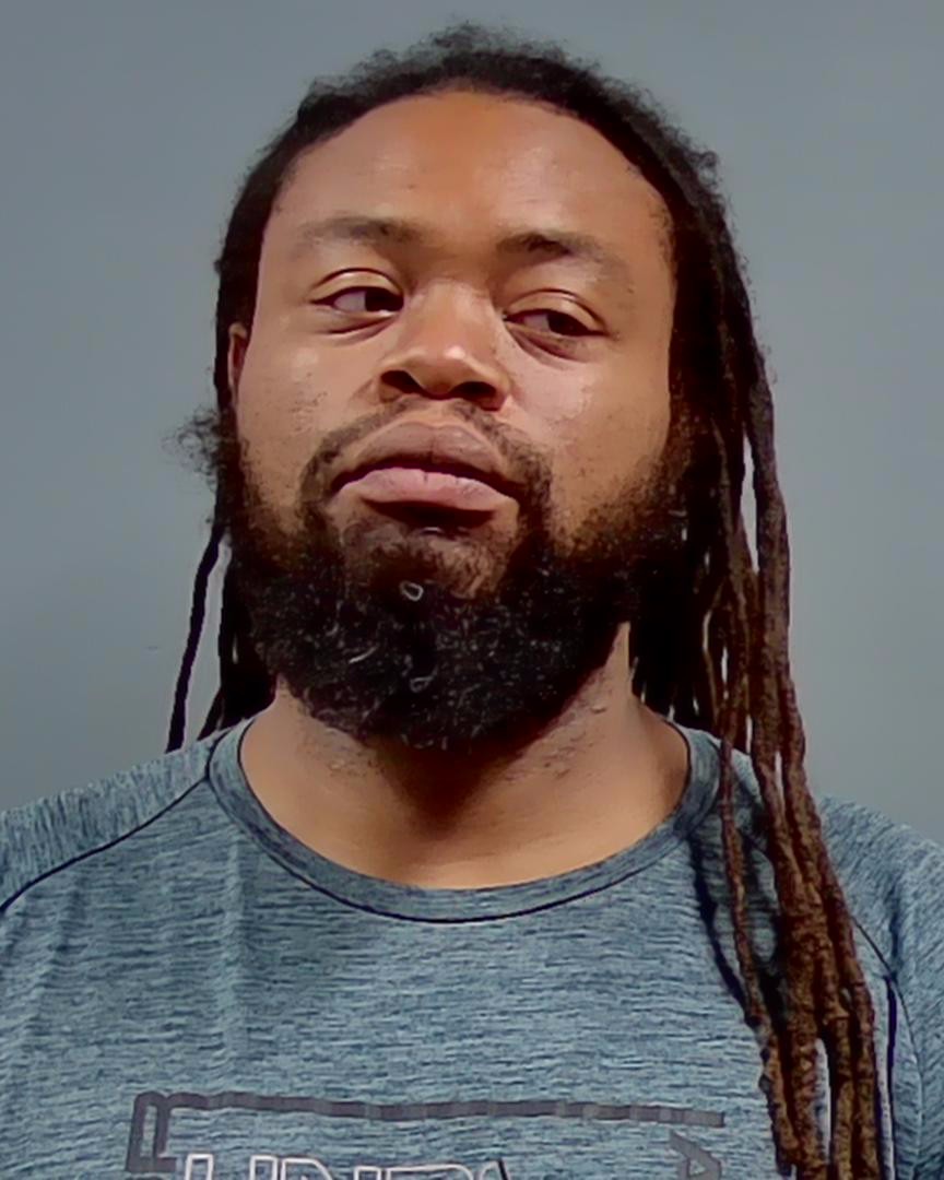 Fela Lewis booking photo