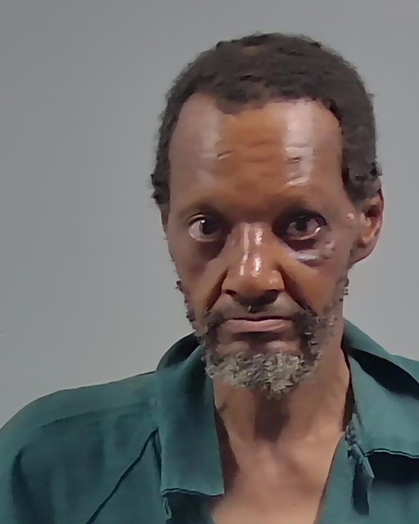 Johnny Tripp booking photo