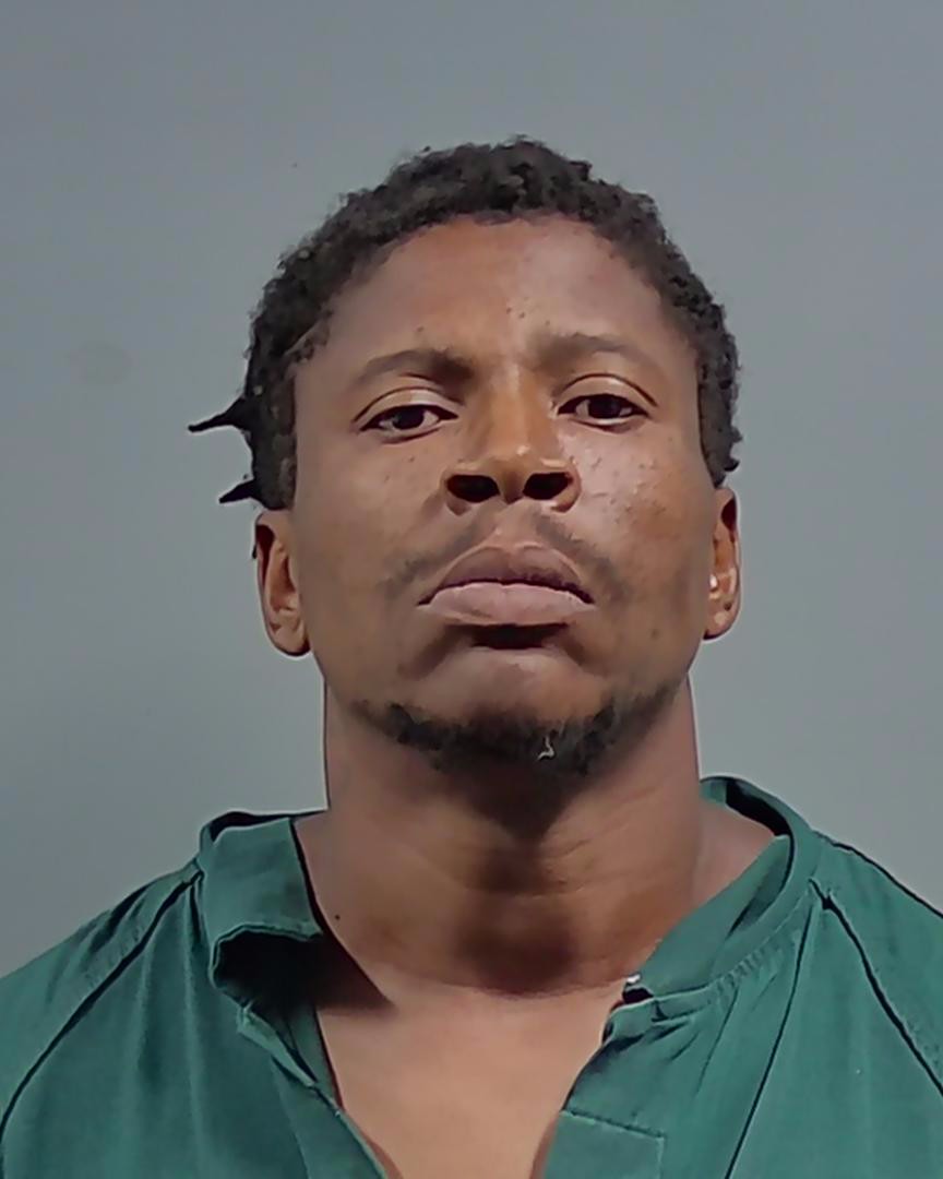 Jacob Millerden booking photo