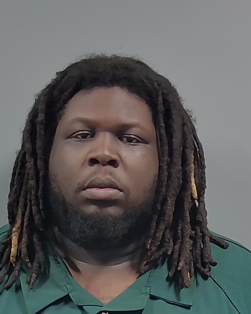 Galin Warren booking photo