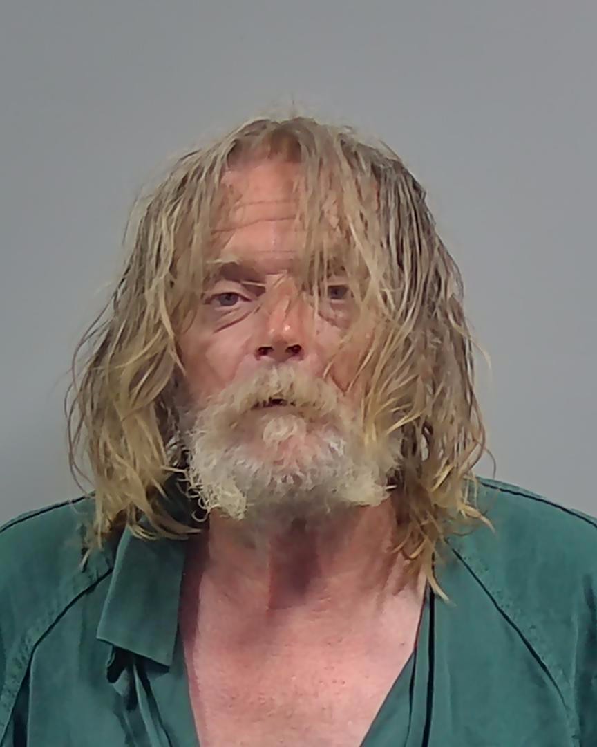 Leslie Russell booking photo
