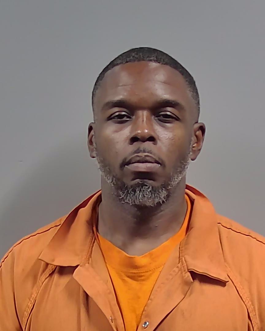 Sherman Johnson booking photo