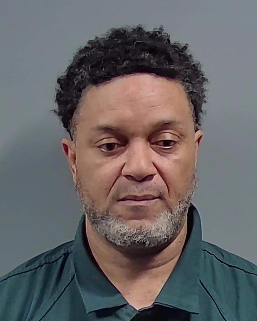 Christopher Mcgrady booking photo
