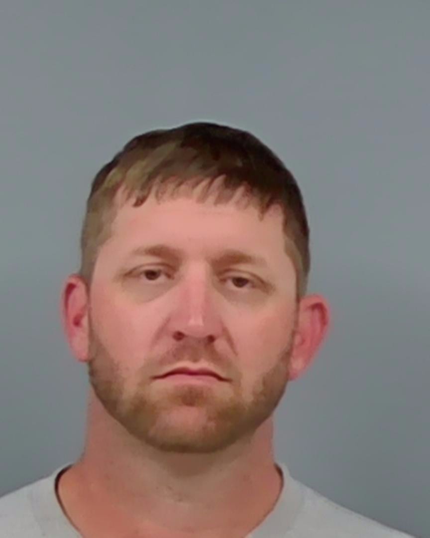 William Bridge booking photo