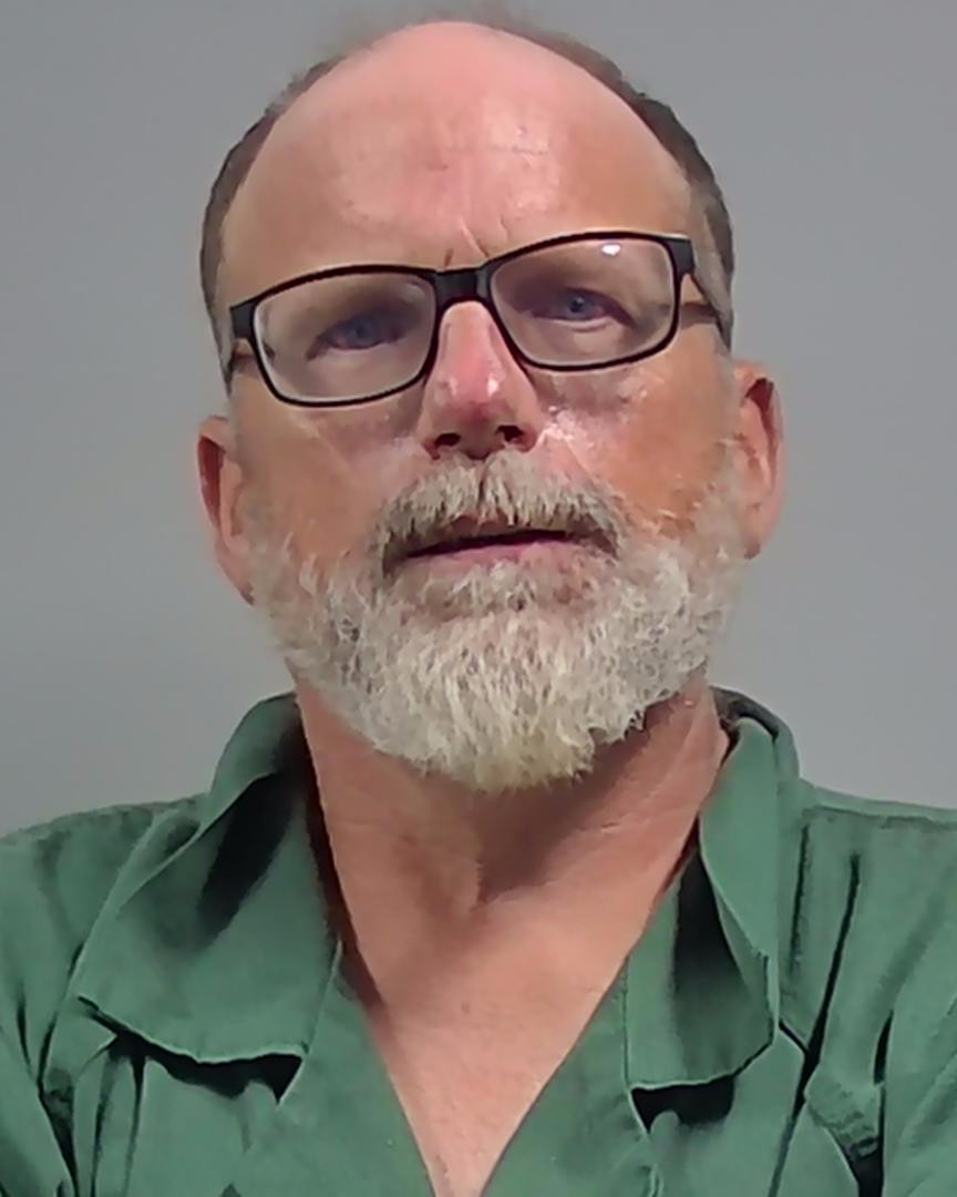 Martin Price booking photo