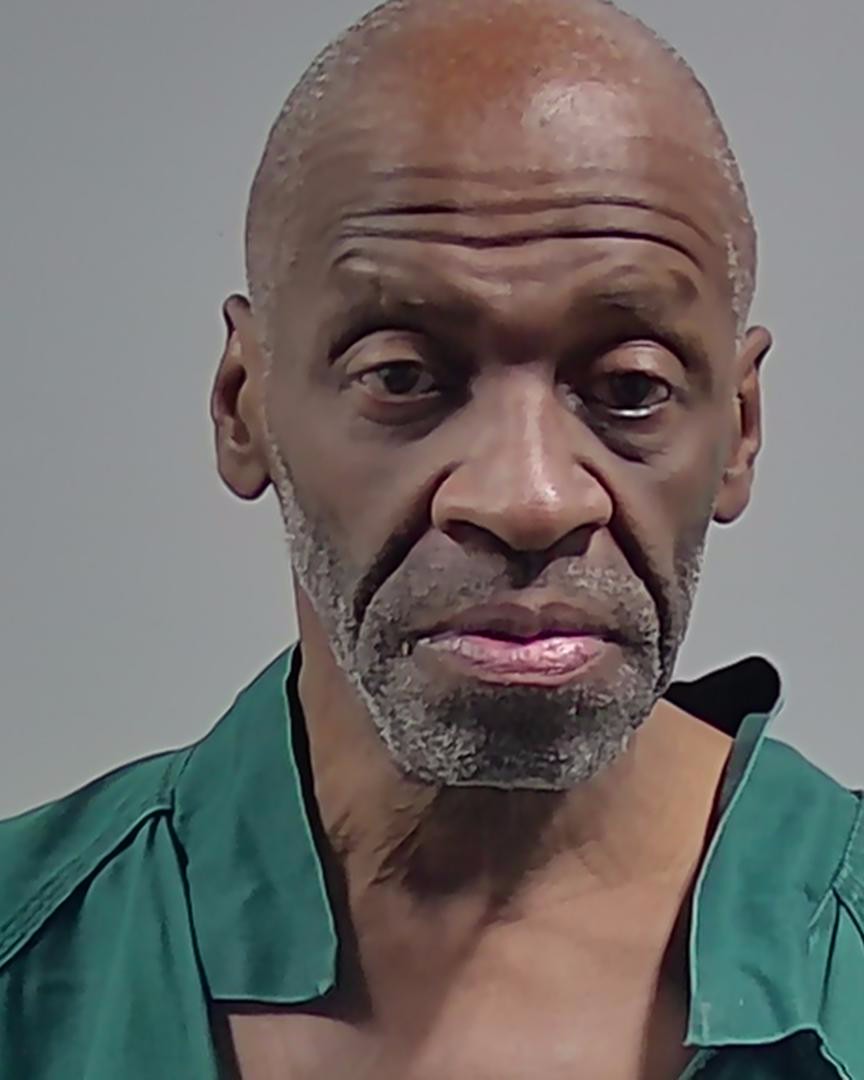 Ricky Riley booking photo