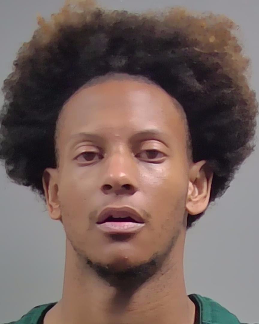 Darien Mcaroy booking photo