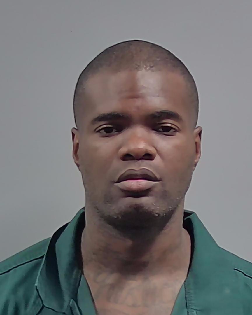 Booking photo of Calvin Joseph