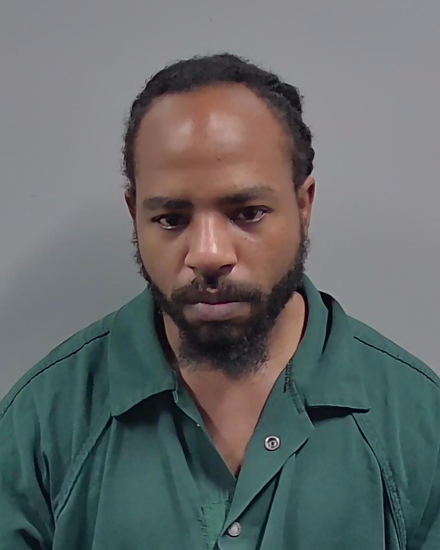 Booking photo of Kevin Bonner