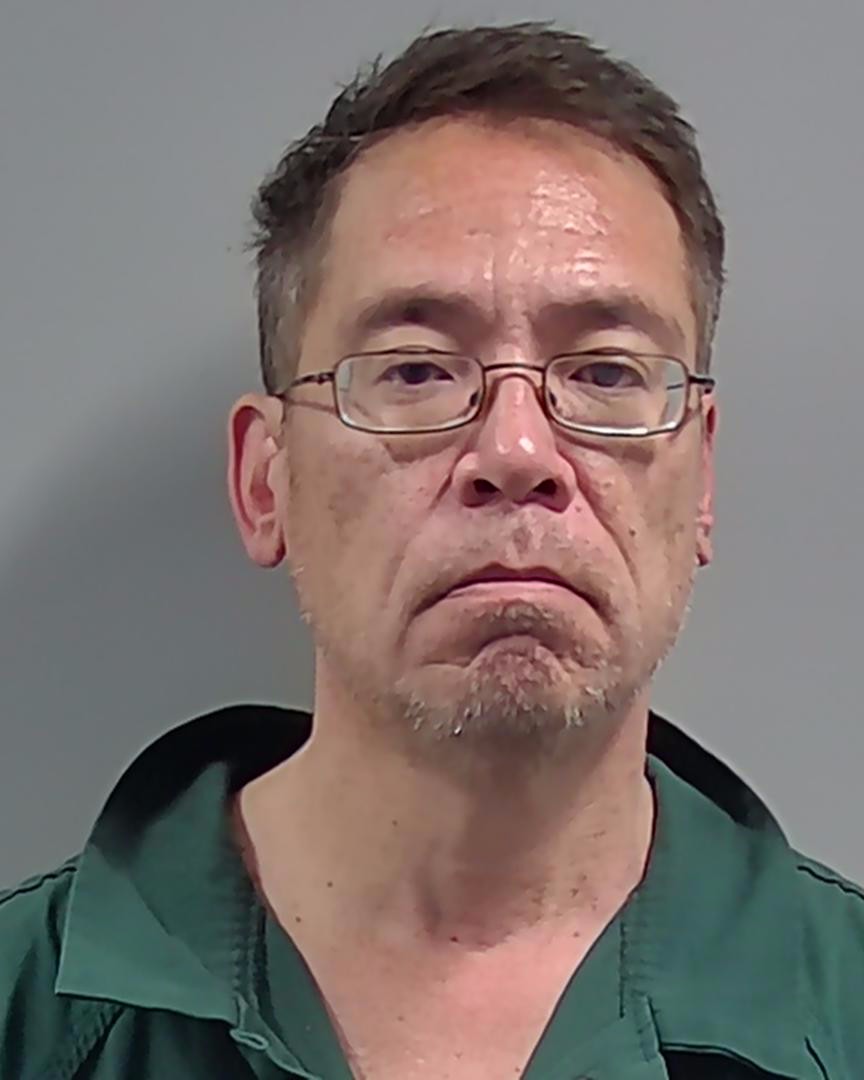 Booking photo of Daniel Eagan