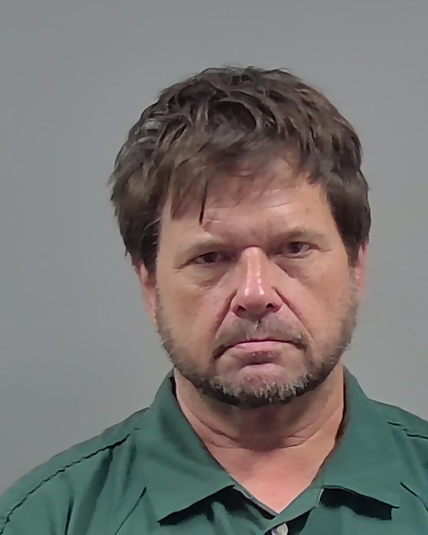 Booking photo of Edward Beers