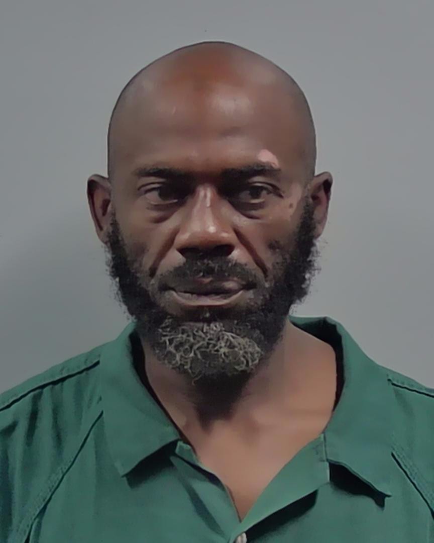 Booking photo of Deandre Tillman