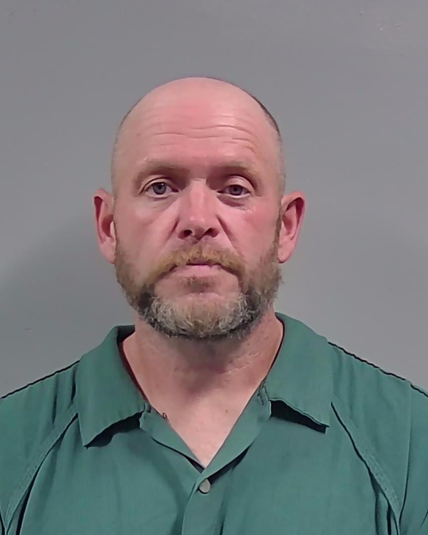 Booking photo of Jerald Williamson