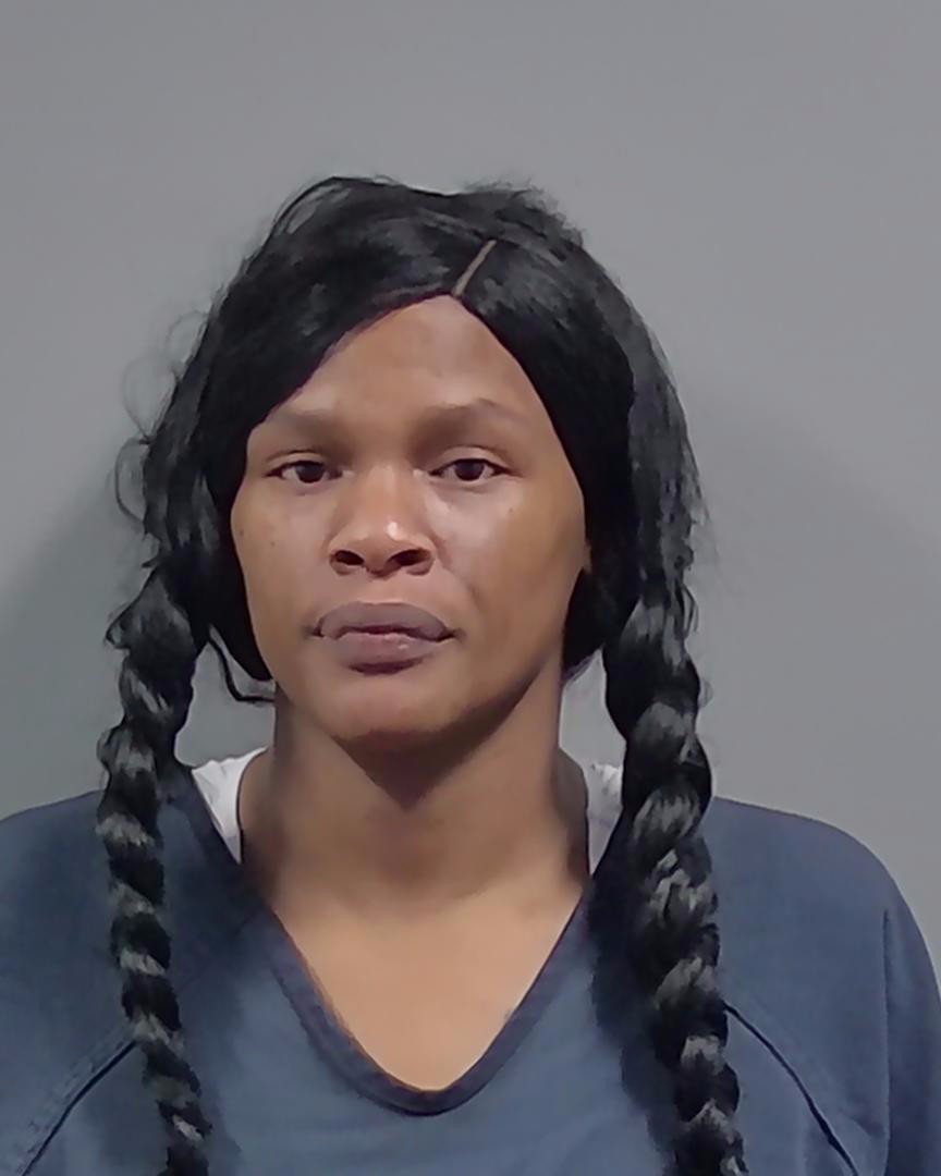 Booking photo of Brittany Nairn