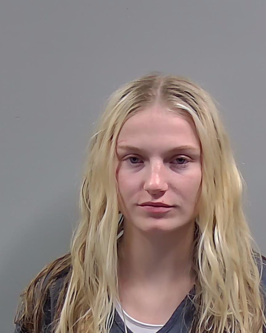 Booking photo of Ashleigh Koch
