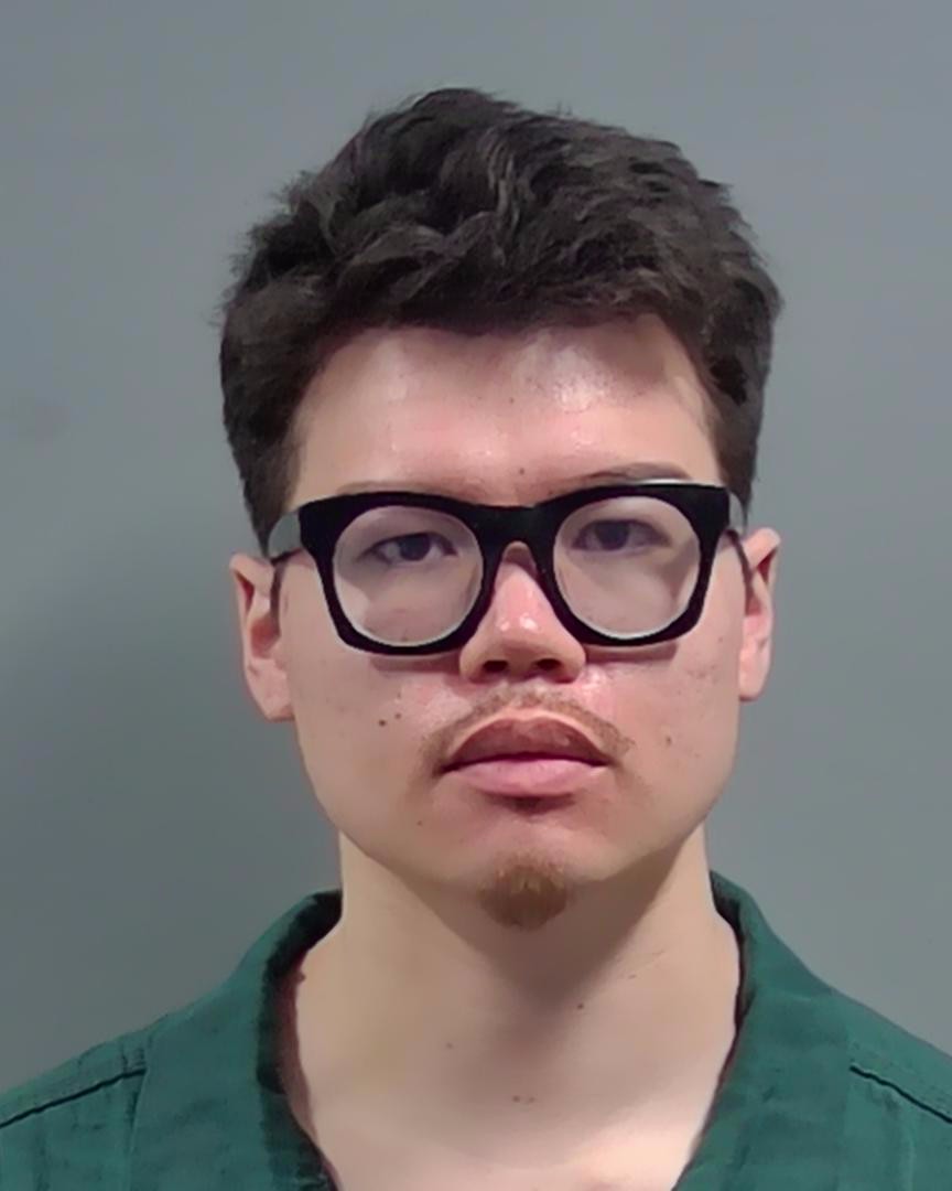 Booking photo of John Stewart