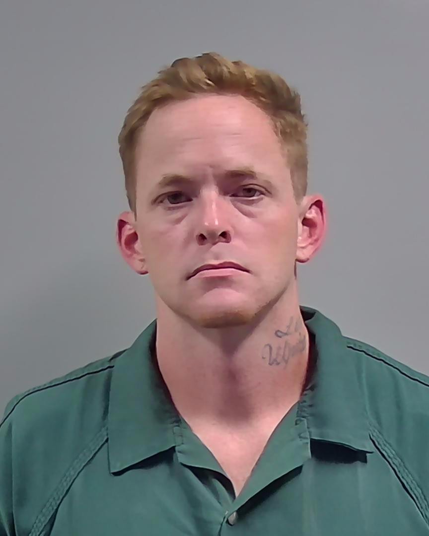 Booking photo of Taylor Sisson