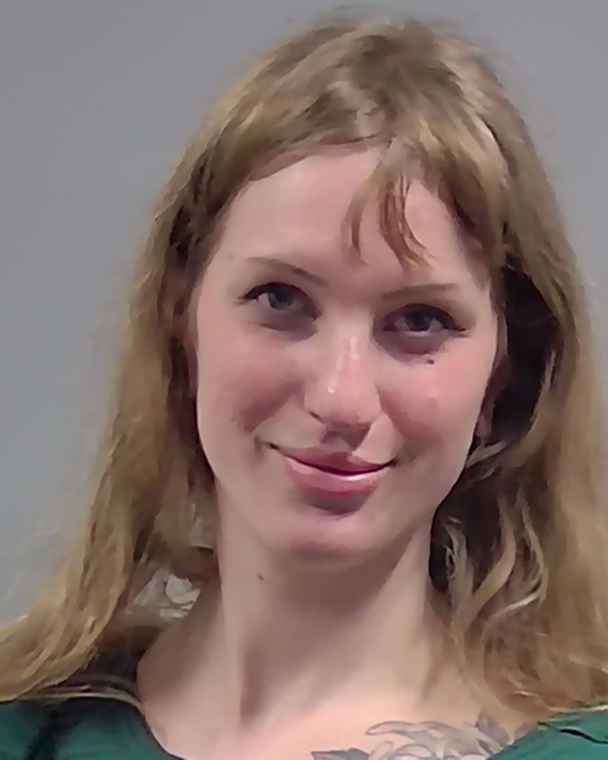 Booking photo of Monica Tripp