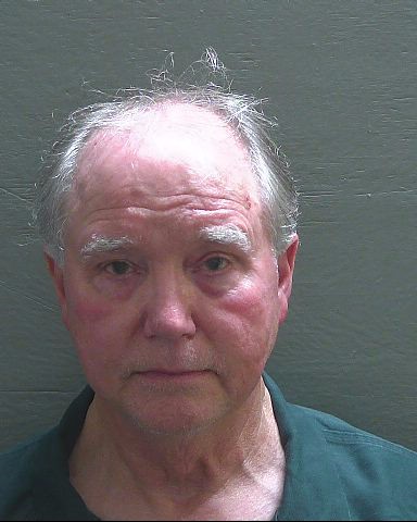 Booking photo of Robert Strickland