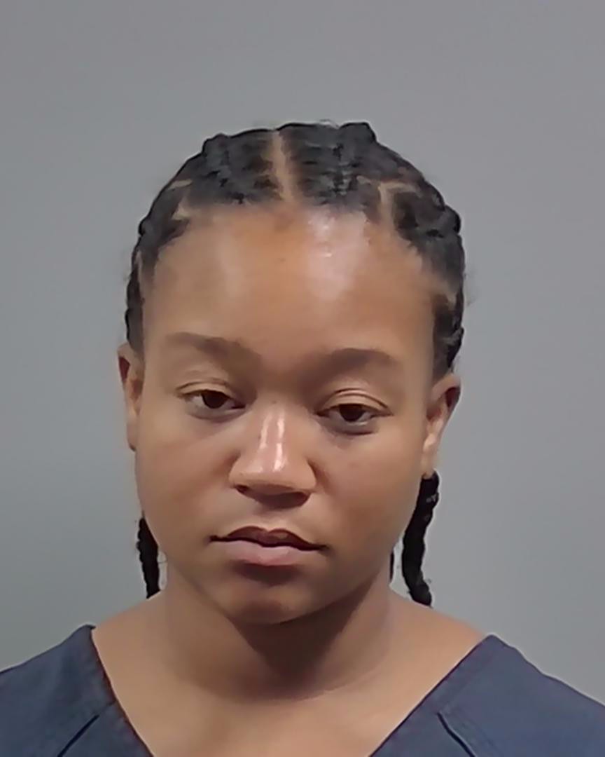 Booking photo of Lillian Meyers