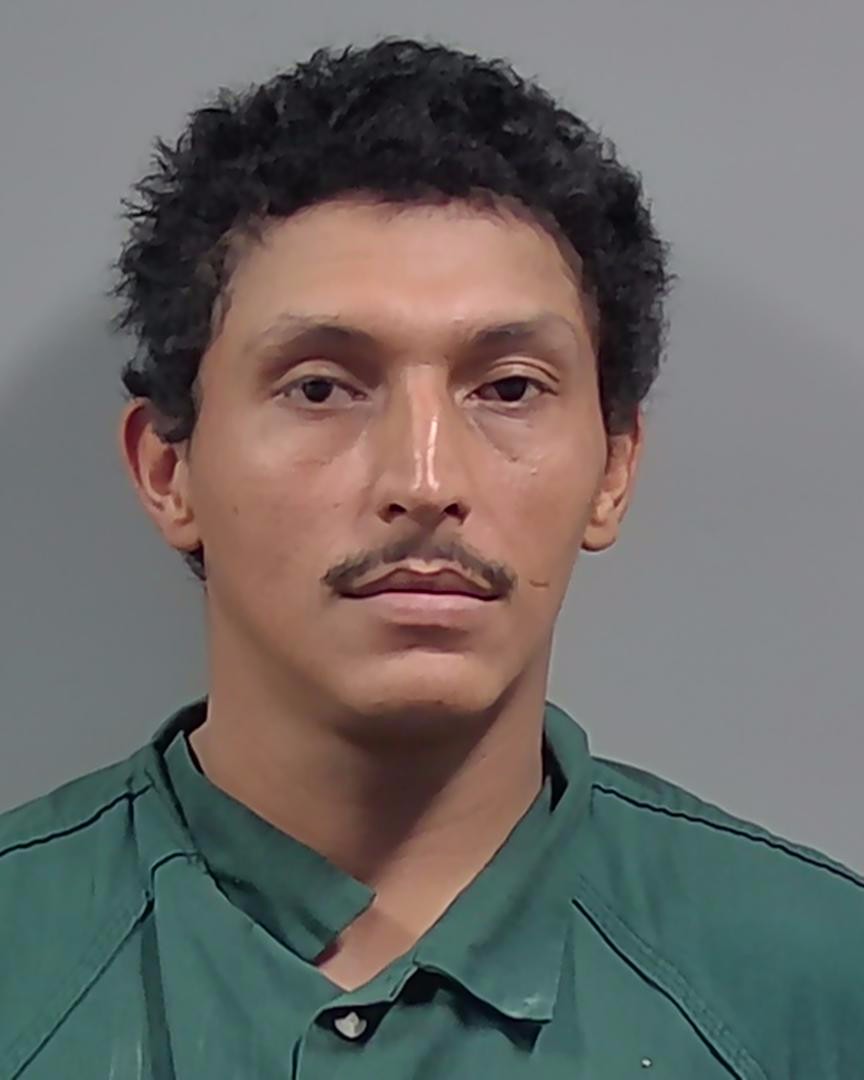 Booking photo of Ramon Martinez Leyva